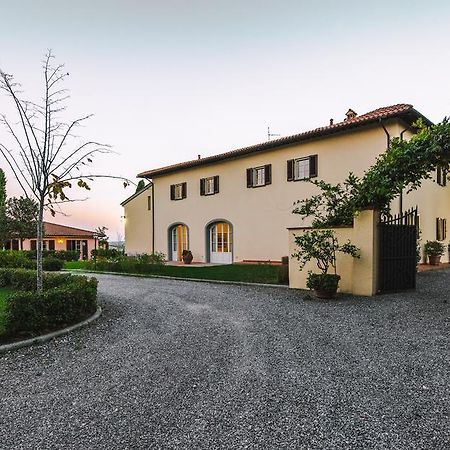 Villa L'Arco Vinci Esterno foto