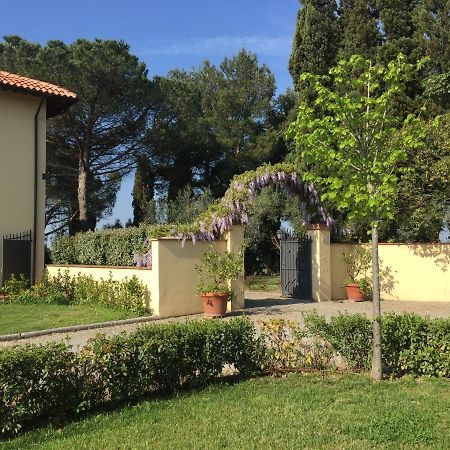 Villa L'Arco Vinci Esterno foto