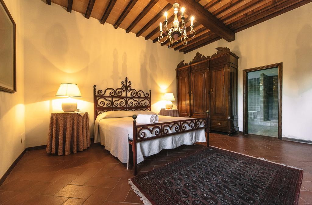 Villa L'Arco Vinci Esterno foto