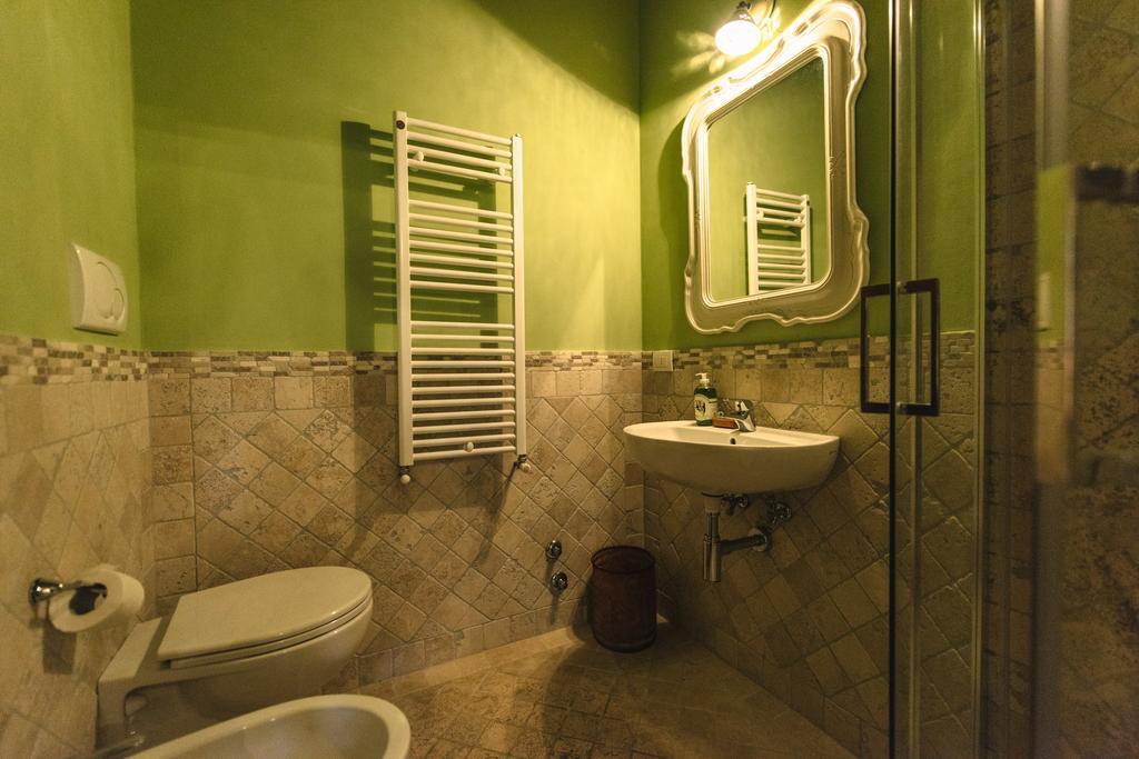 Villa L'Arco Vinci Esterno foto