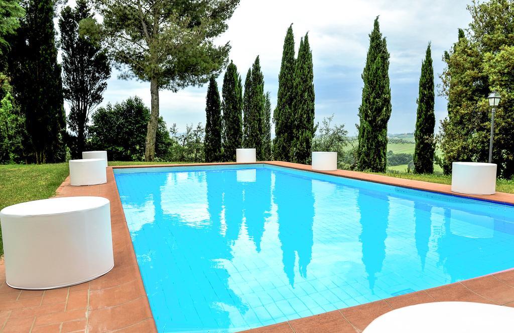 Villa L'Arco Vinci Esterno foto