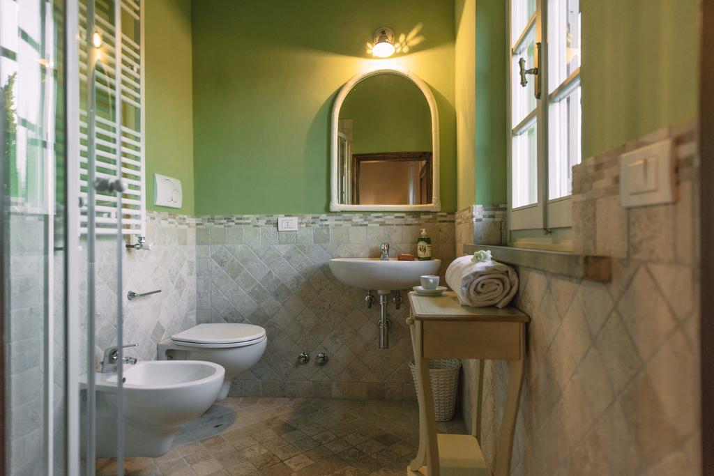 Villa L'Arco Vinci Esterno foto