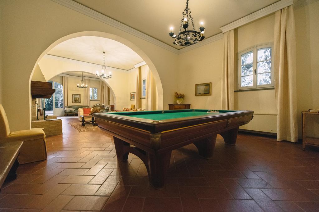 Villa L'Arco Vinci Esterno foto