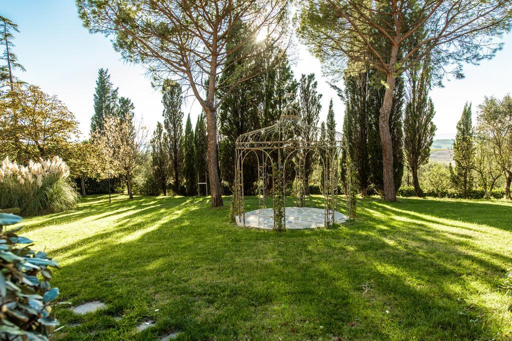 Villa L'Arco Vinci Esterno foto