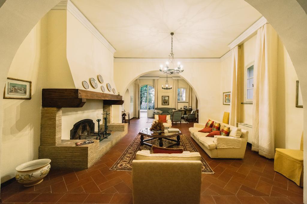Villa L'Arco Vinci Esterno foto