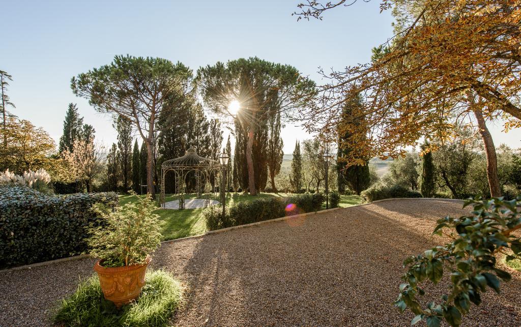 Villa L'Arco Vinci Esterno foto