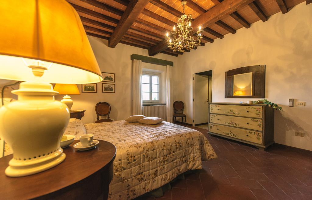 Villa L'Arco Vinci Esterno foto