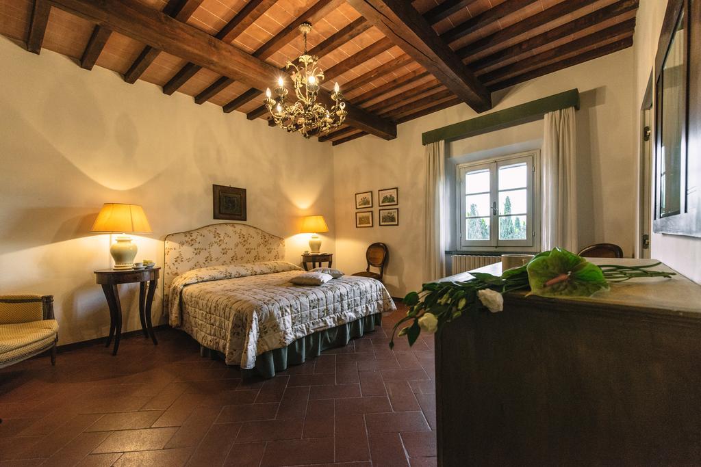 Villa L'Arco Vinci Esterno foto