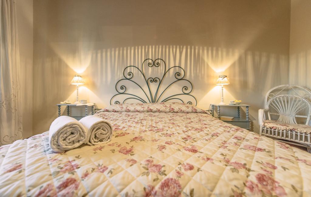 Villa L'Arco Vinci Esterno foto