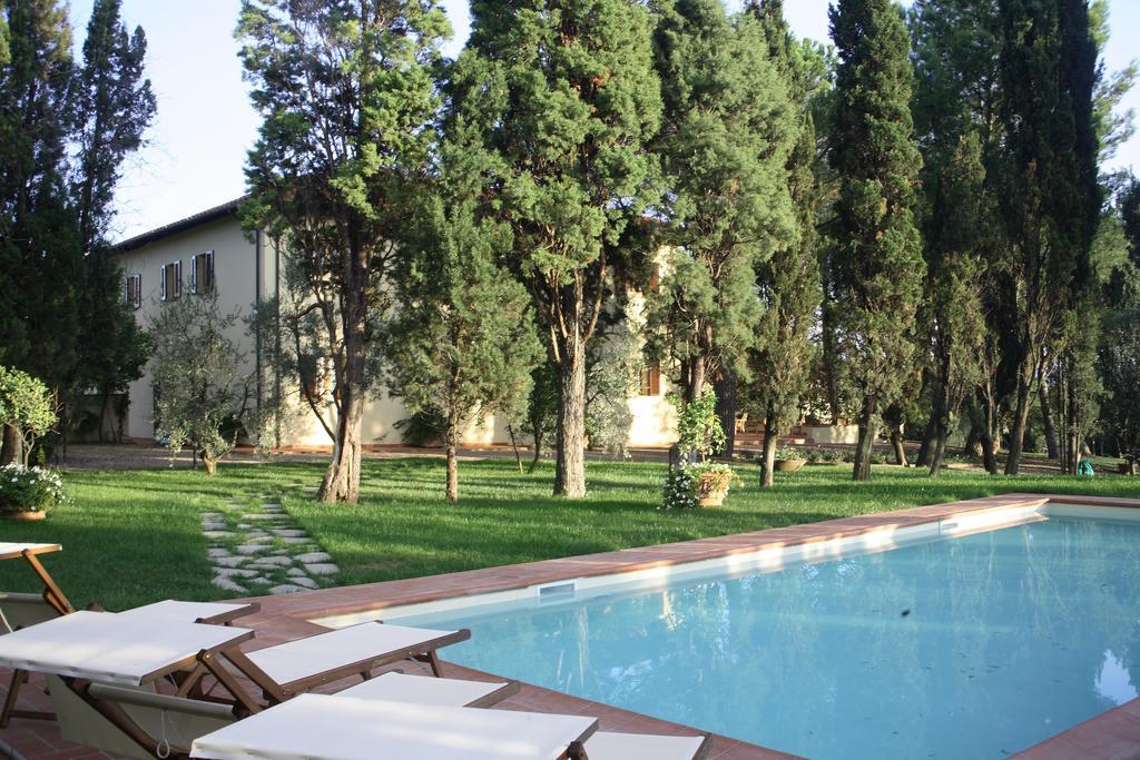 Villa L'Arco Vinci Esterno foto