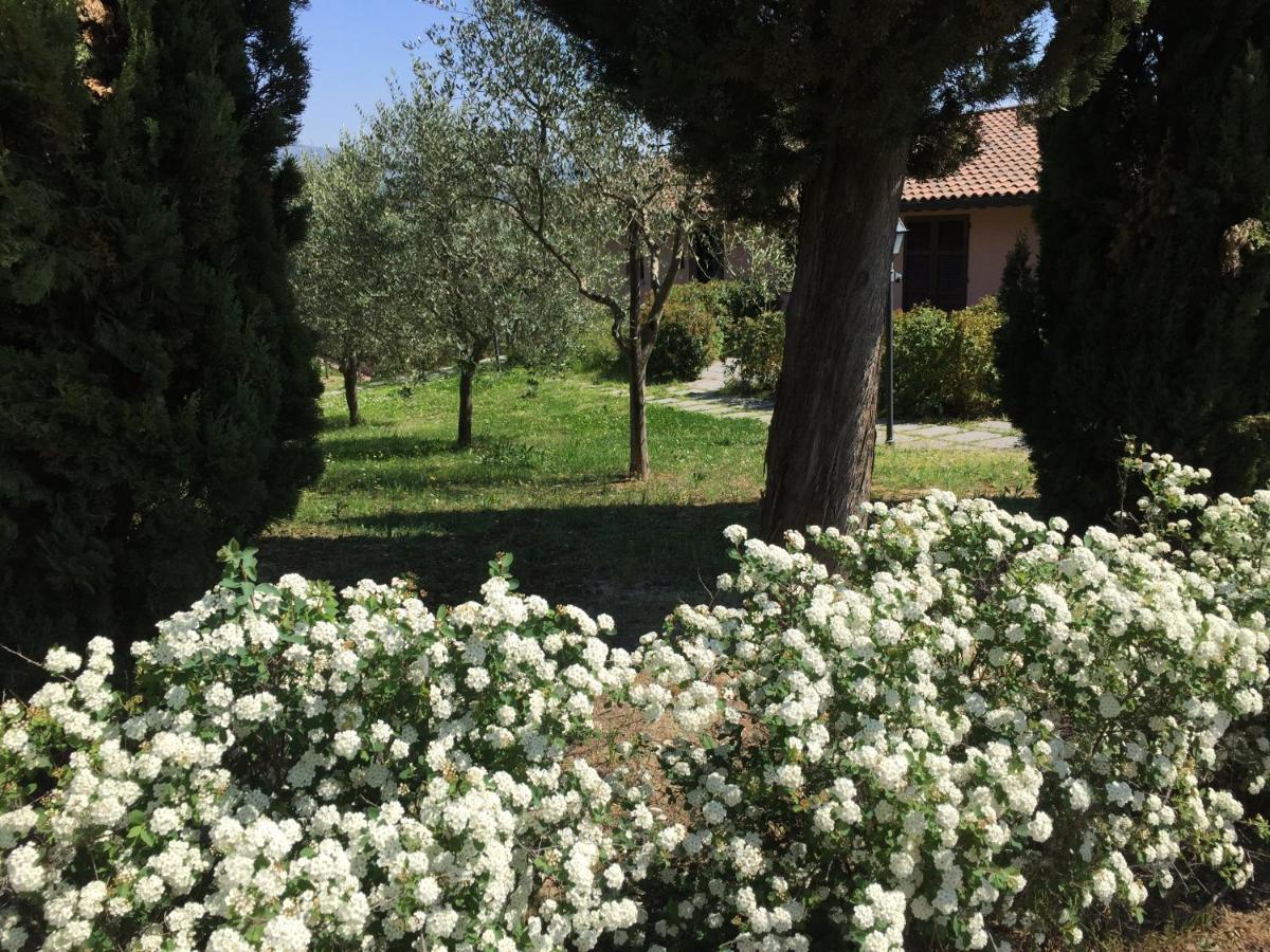 Villa L'Arco Vinci Esterno foto