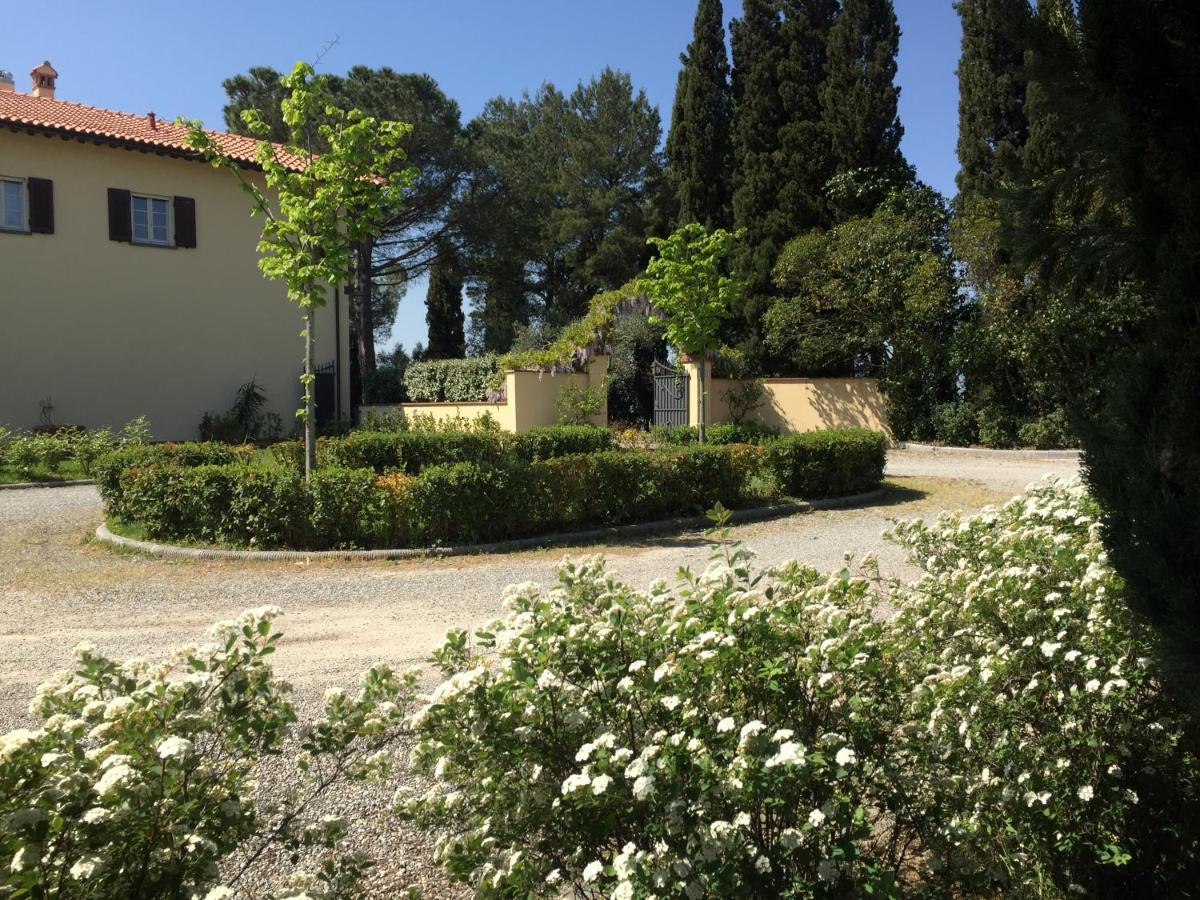Villa L'Arco Vinci Esterno foto